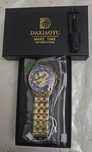 НОВЫЕ! мужские кварцевые часы DRAGON DIAL