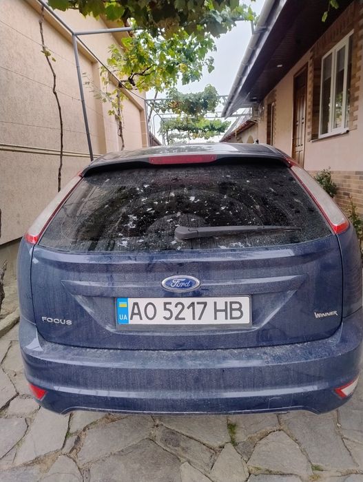 Продаю авто Форд Фокус.