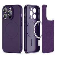 Tech-protect Icon Magsafe Iphone 14 Pro Max Deep Purple