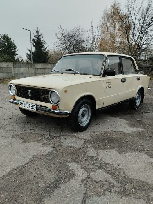 Продам Ваз-21011!