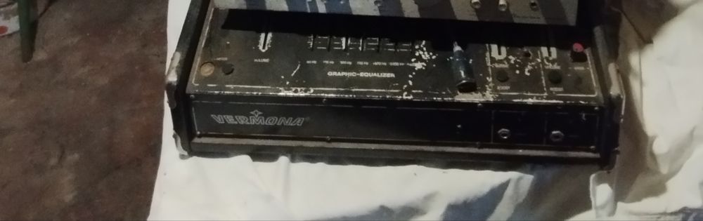 Усилитель Vermona100 ват