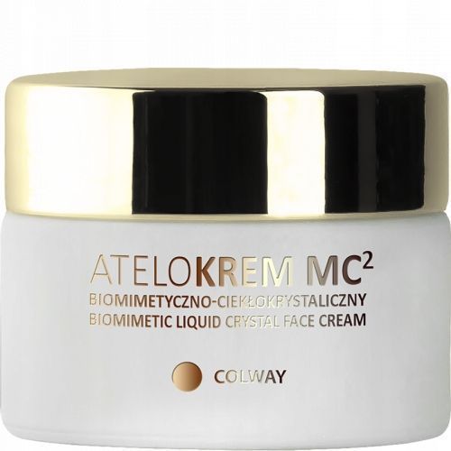 Krem Młodości Mc2 Bogaty W Kolagen 50 Ml Colway