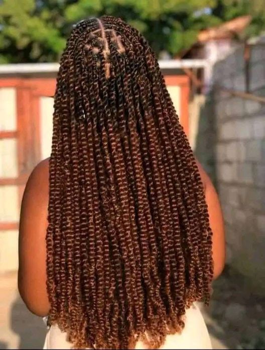 Tranças e Extensões