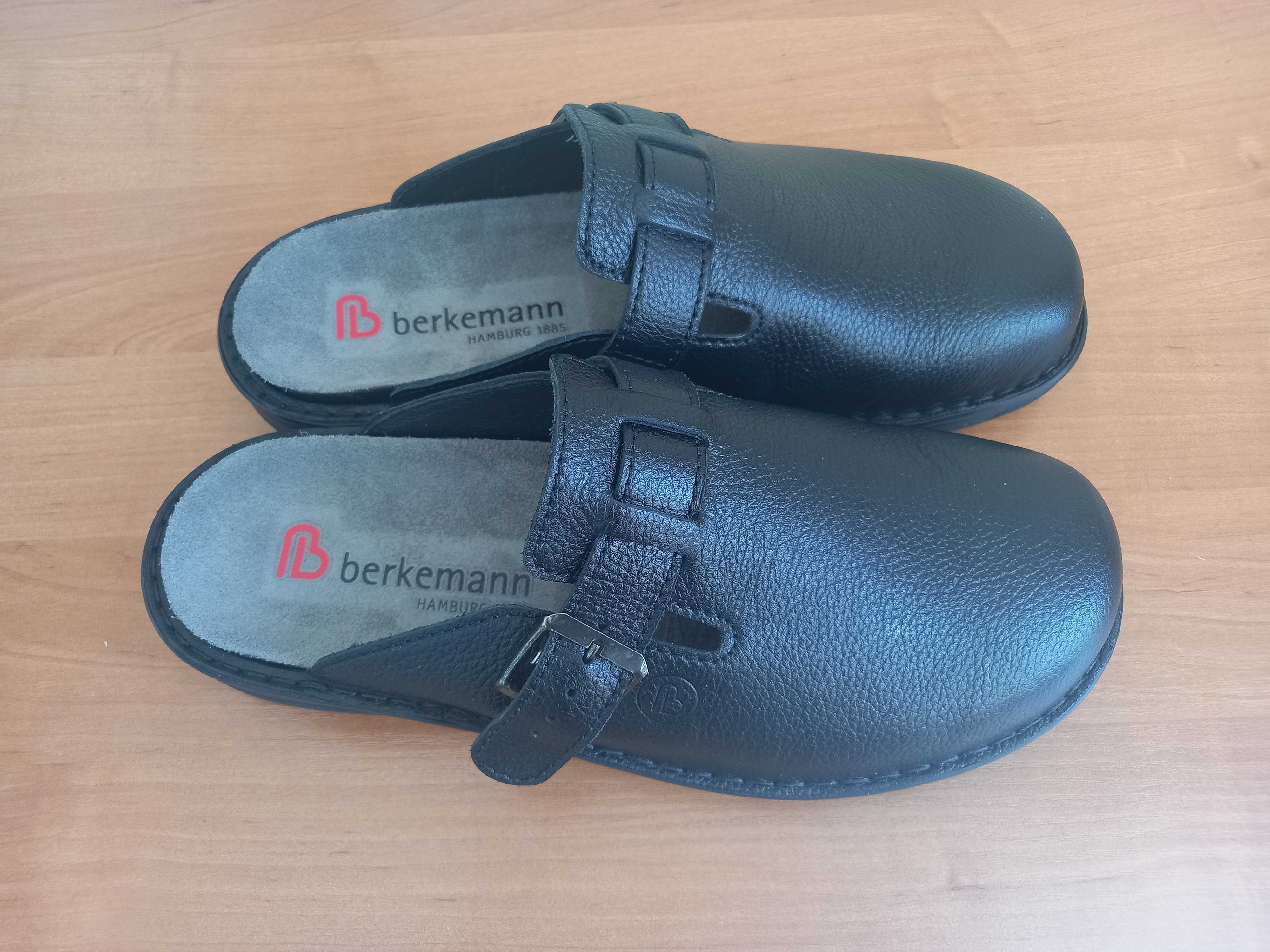 Buty Berkemann MAX roz. 40, 40 2/3, 42 2/3, 43 1/3