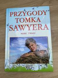 Książka Przypadki Tomka Saweryna