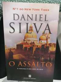 Livro Daniel Silva