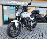 Honda NC700S 3 Malas