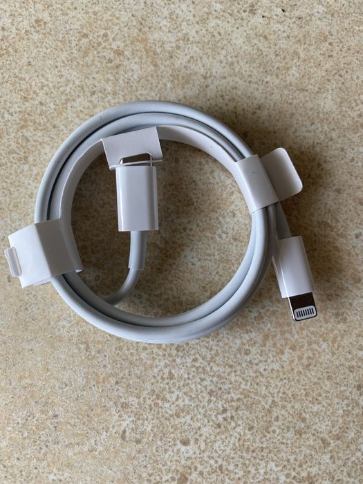 Кабель для блоку живлення APPLE USB-C to Lightning Cable