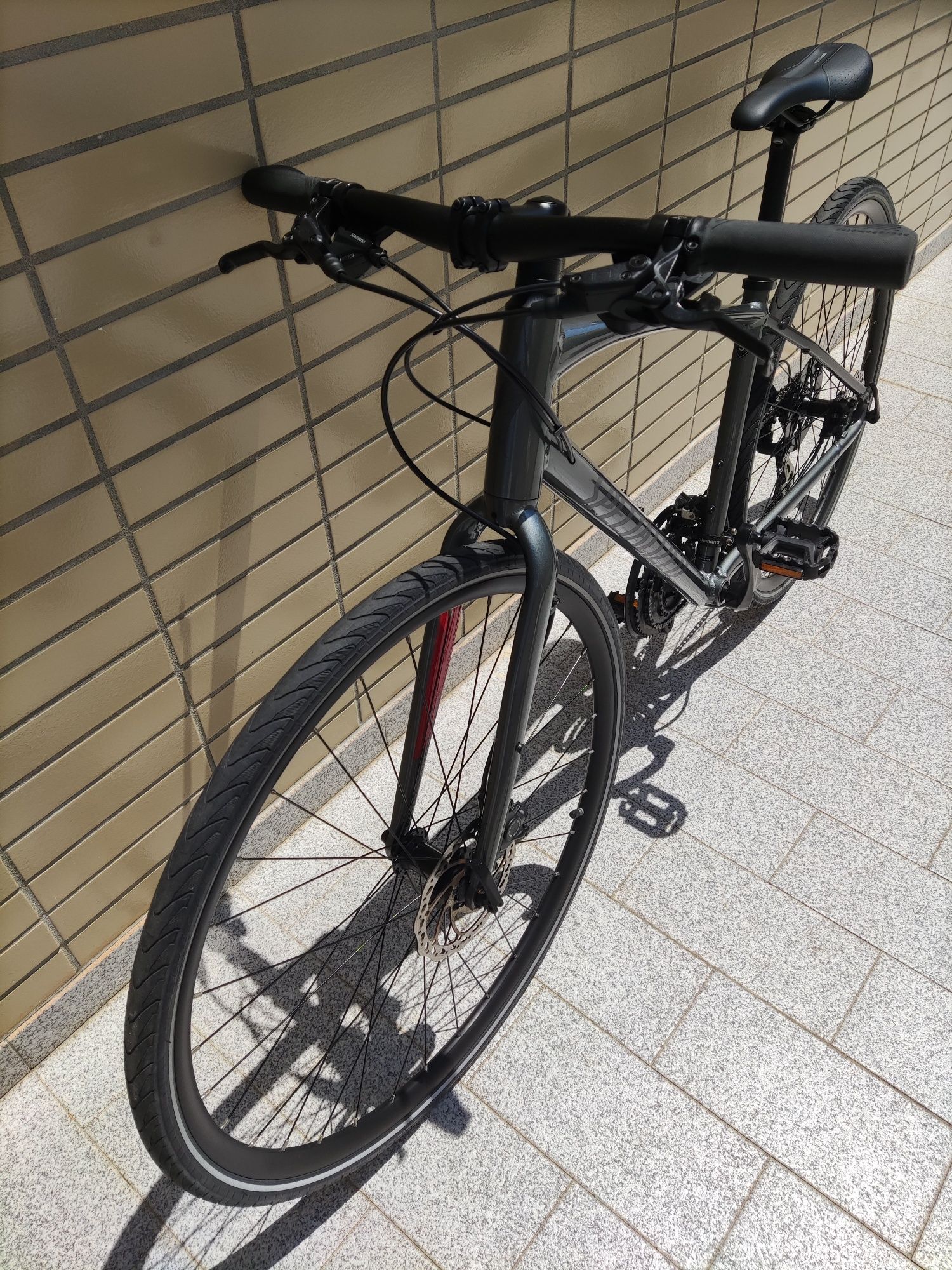 Bicicleta specialized sirrus