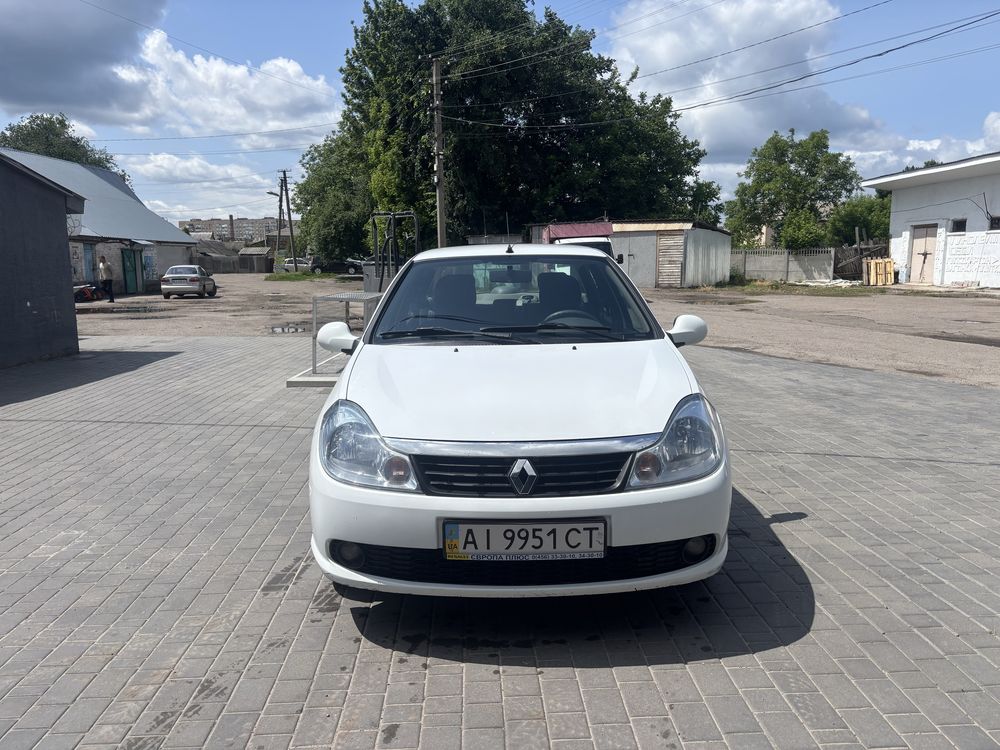 Renault Symbol 2011 | Один власник