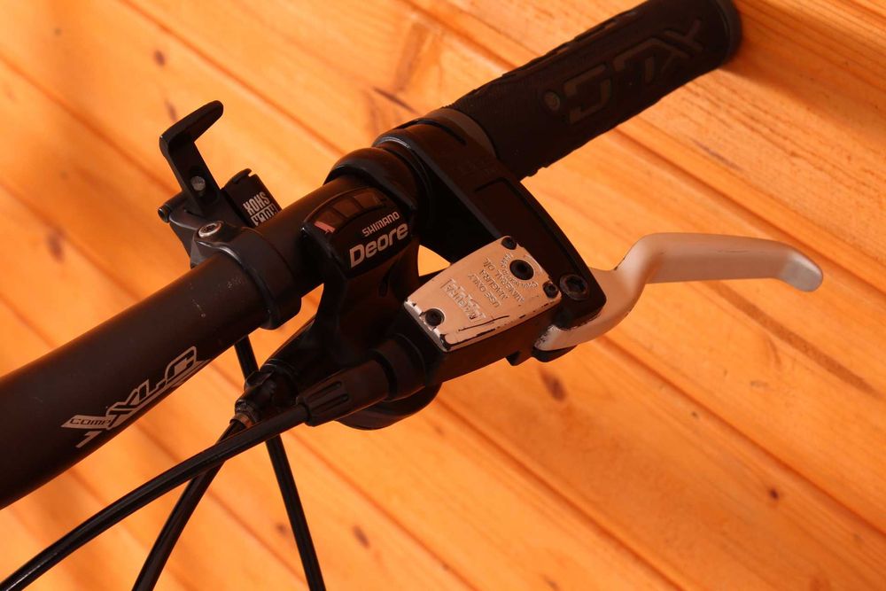 Rower MTB Batavus Hunter, Rock Shox, Deore XT, Magura Julie, 21.5'' !!