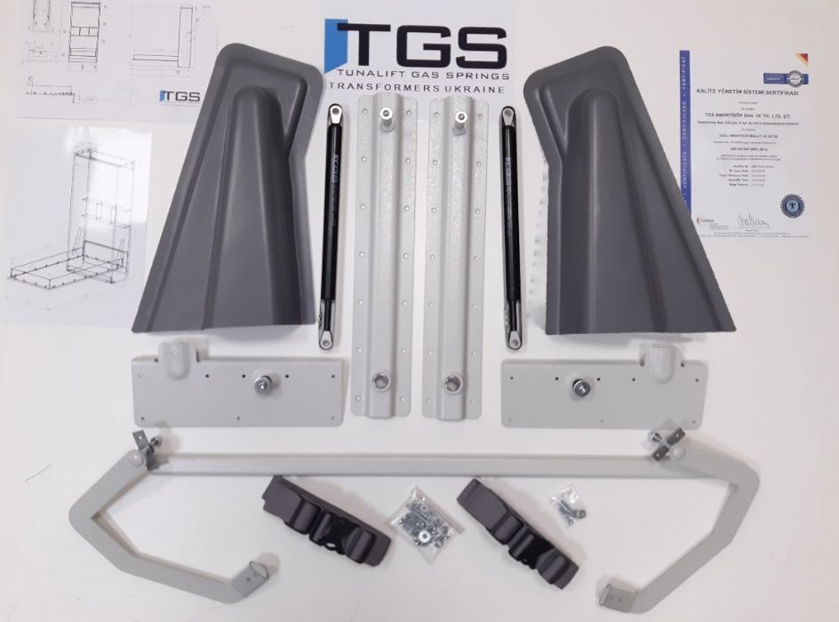 Шафа ліжко механізм ,Шкаф-кровать механизм для подъемной кровати