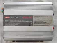 Przetwornica napięcia 24V/230V niemieckiej firmy ProfiPower Mod.PP1200