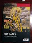 Iron Maiden - Livros e Revistas