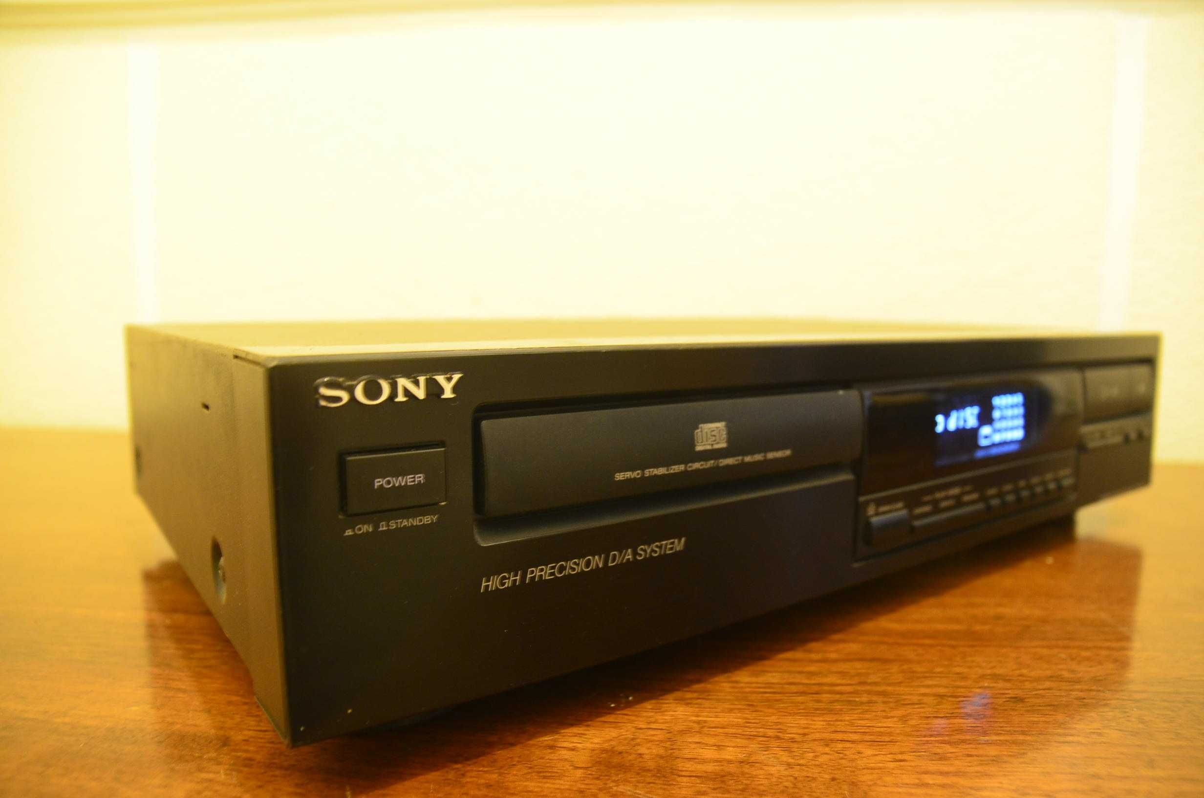 Leitor de CD's Sony CDP-292