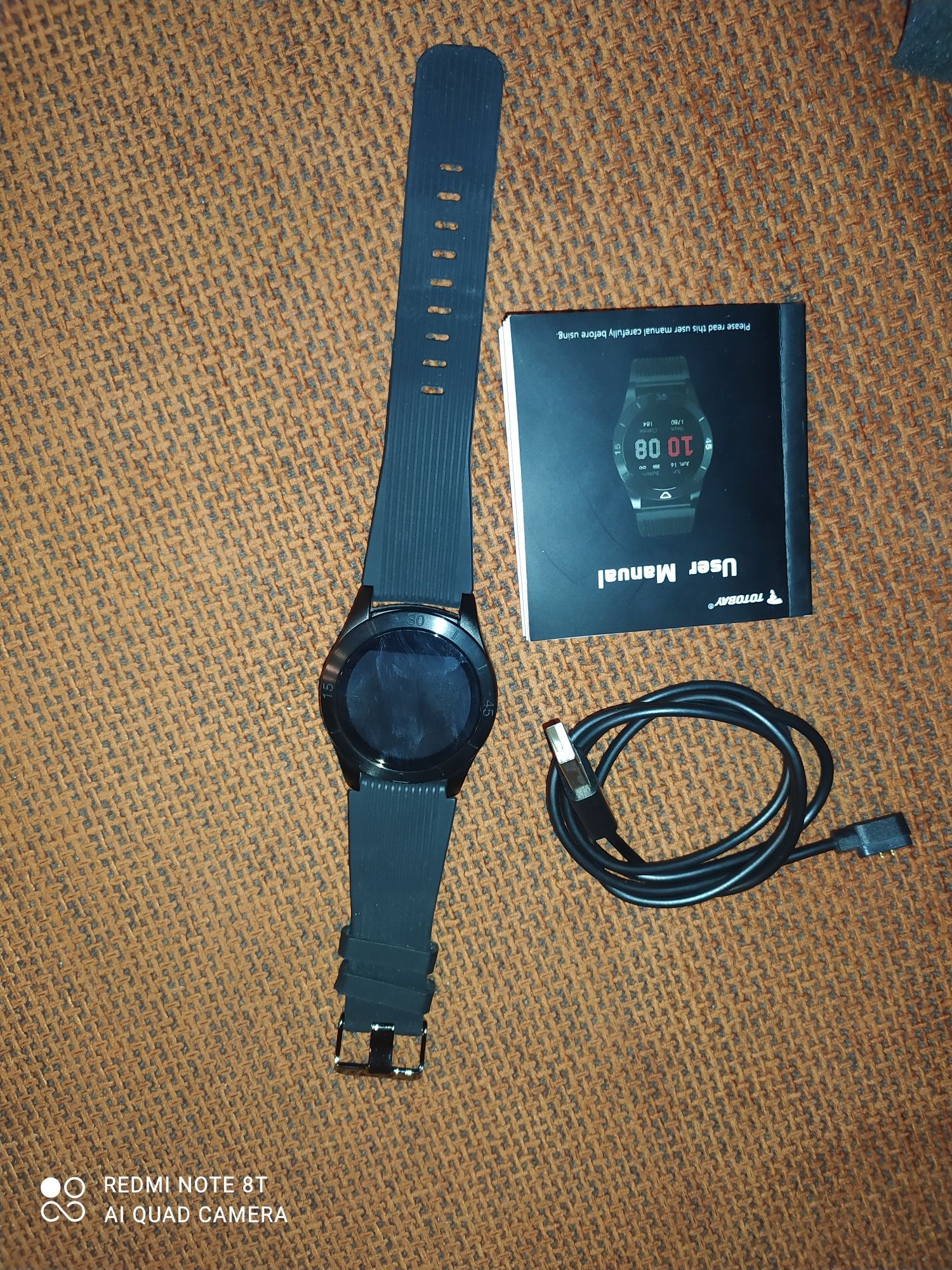 Smart watch totobay