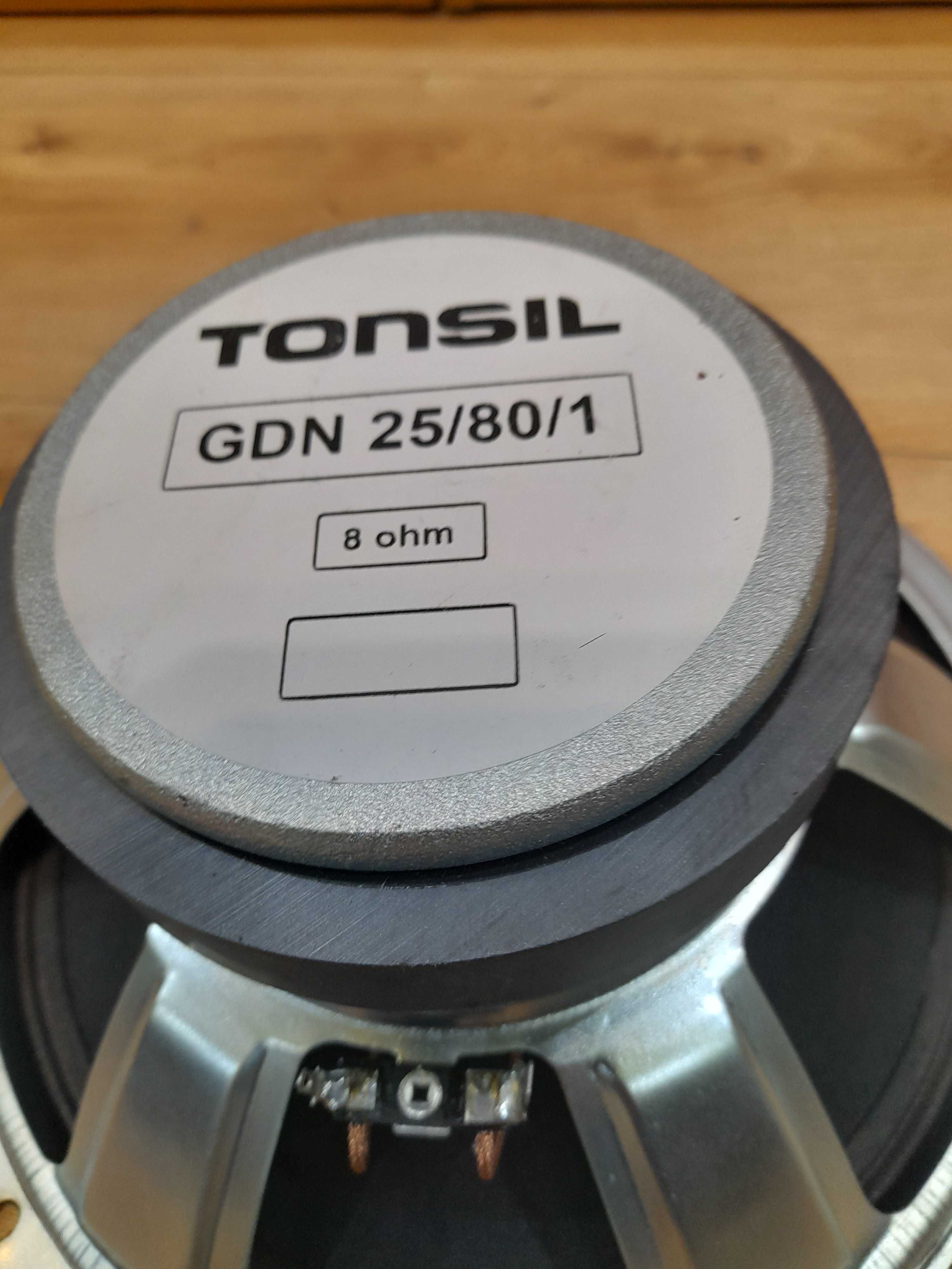 tonsil 25/80/1 8 om altus 200 nowe cena 1 szt