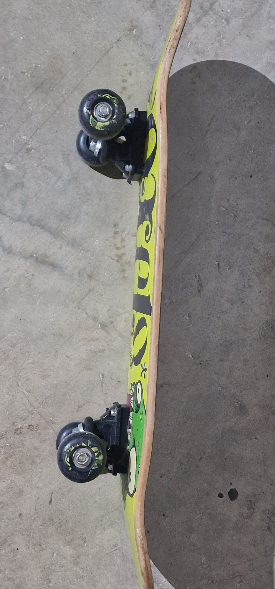 Skate oxelo skatboard