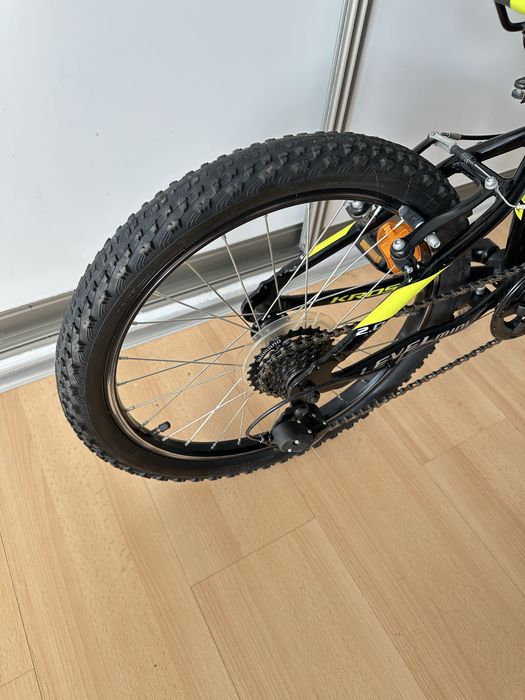 Rower Kross 20 cali Level Mini