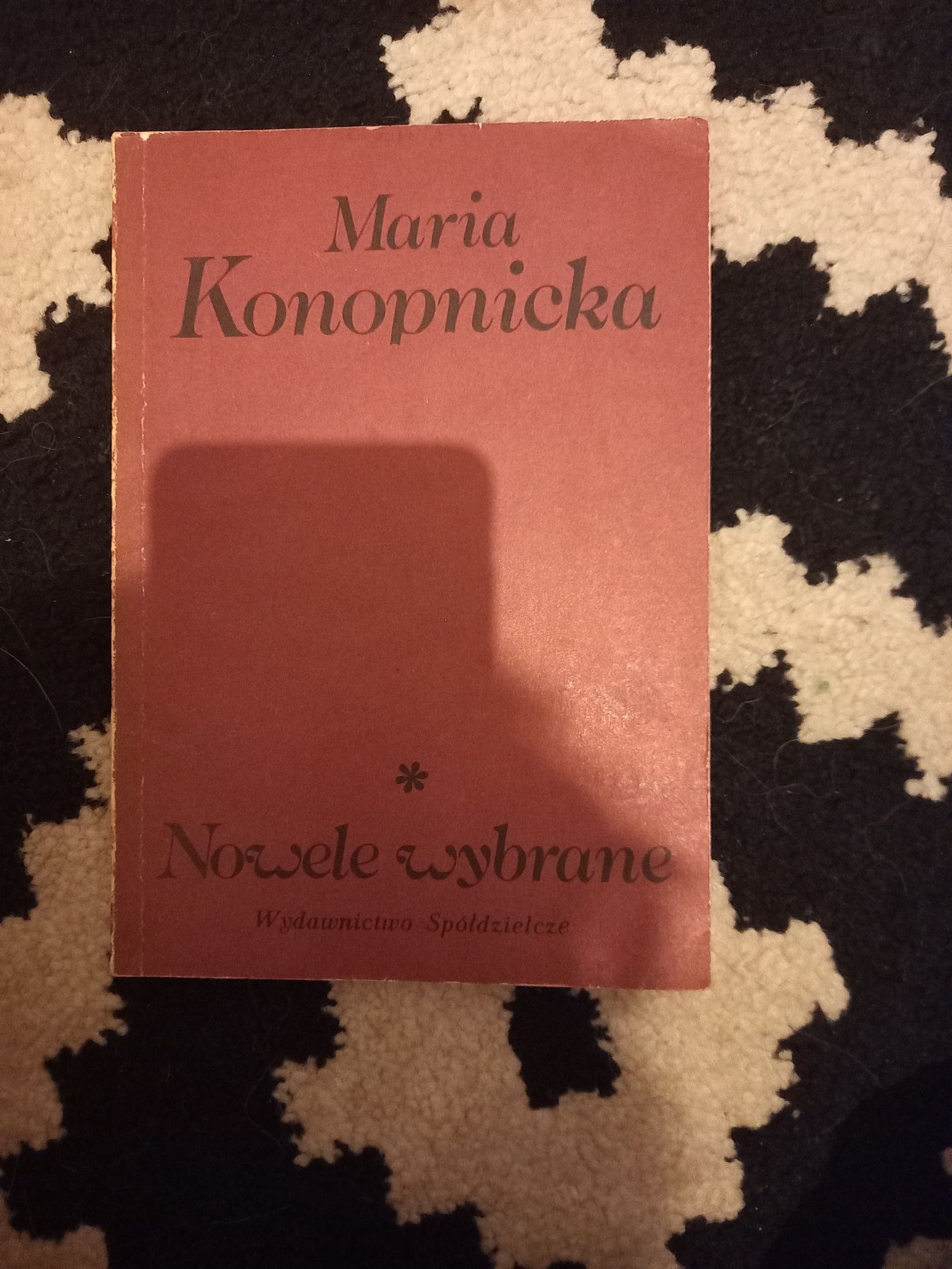 ,,Nowele wybrane" Maria Konopnicka