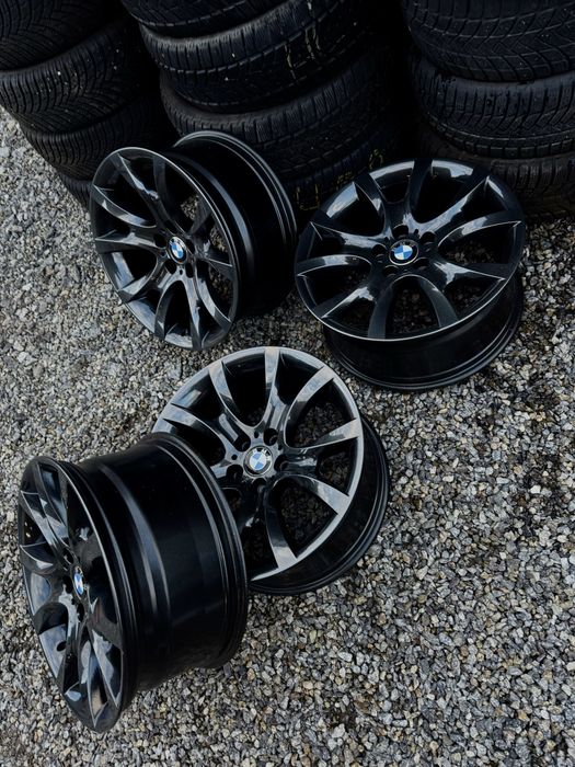 Диски R19 5.120 ET18 та ЕТ48 цо 74.1 оригінал е70 е53 ф15 х6 х5 х3 bmw