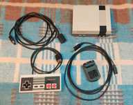 Mini nintendo como nova na caixa