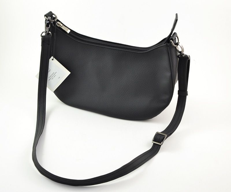 Torebka skórzana skóra naturalna