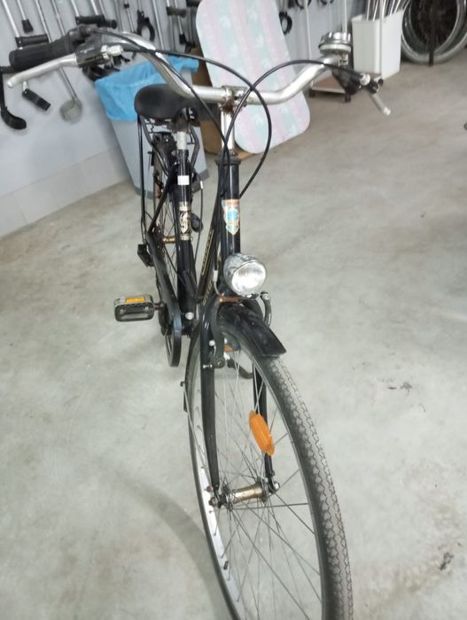 Bicicleta vintage orbita