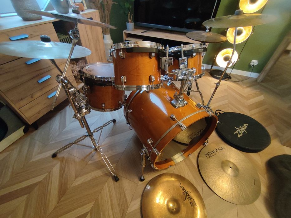 Tama Starclassic Performer 10,12,14,20 mapex black panther perkusja