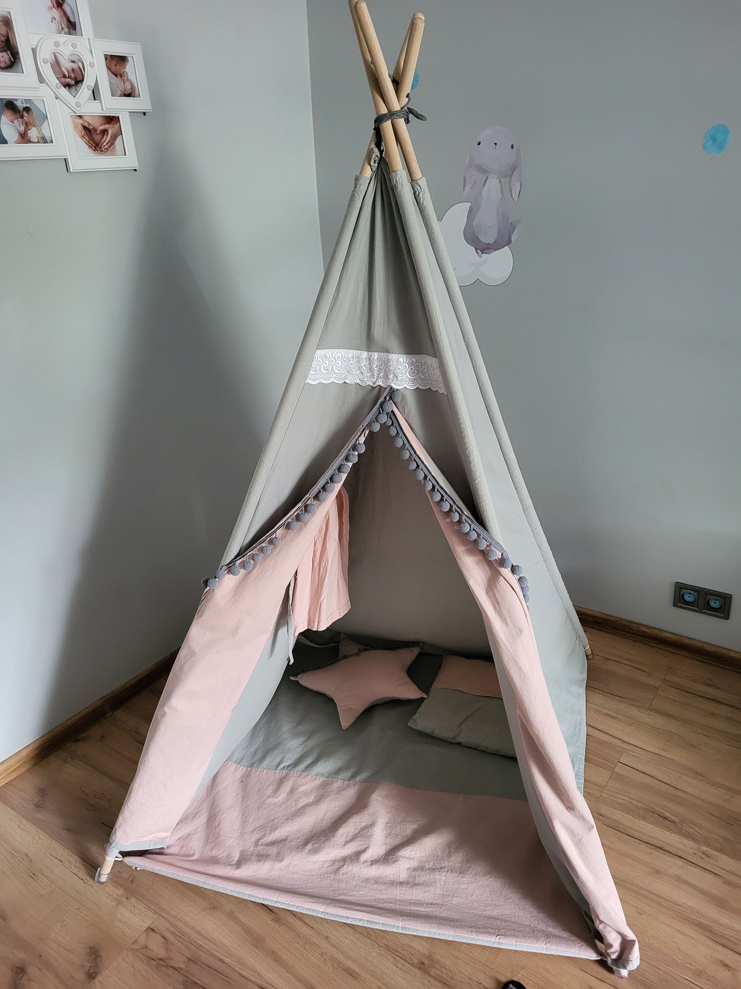 Namiot dla dzieci Śliczny