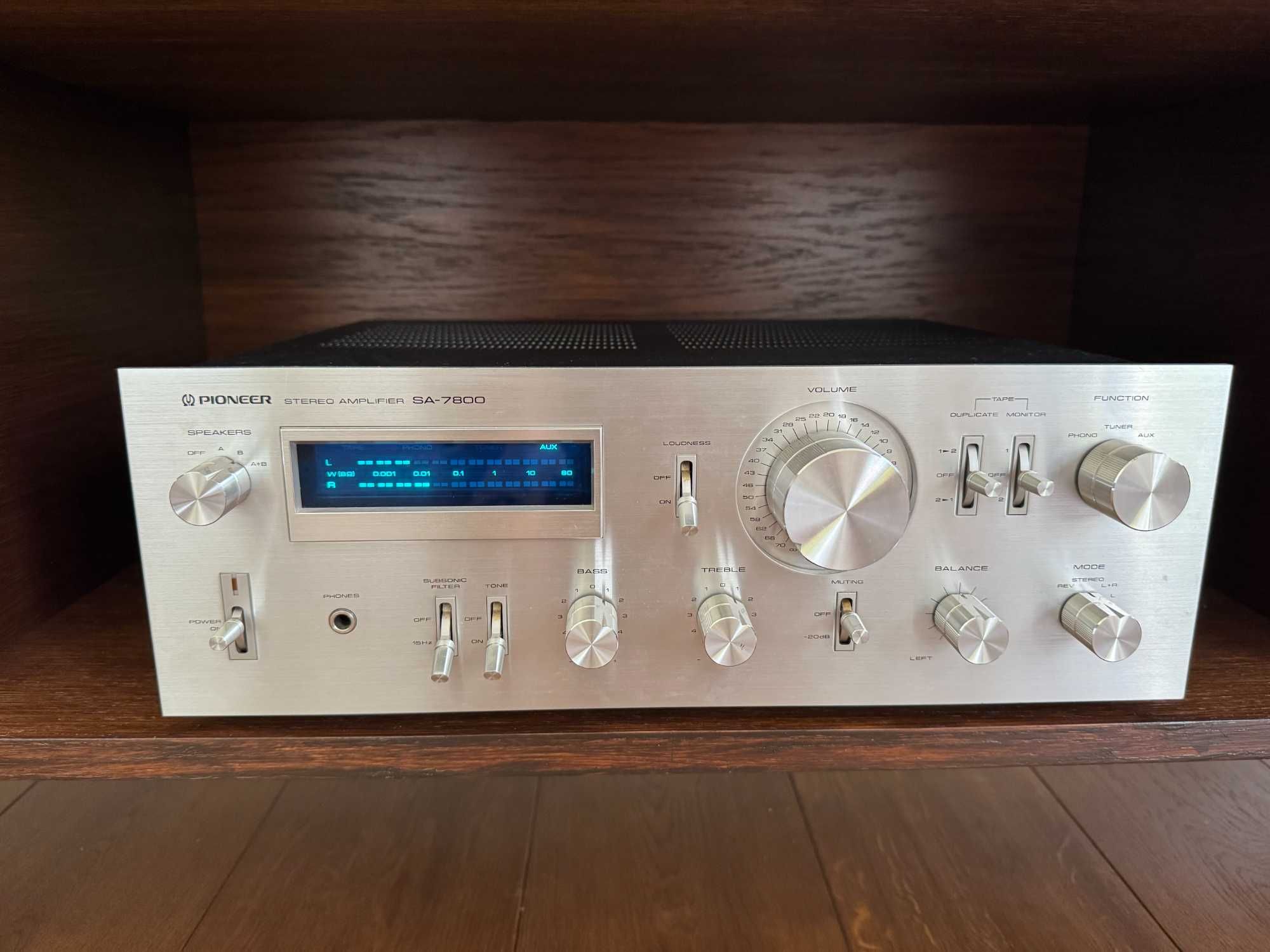 Sprzedam Pioneer sa 7800