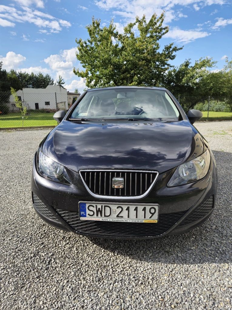 Seat Ibiza 1.4mpi lpg