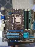 i7 2600 + Motherboard P8H67-M PRO + 16GB DDR3 + Hyper 212 EVO LGA1155