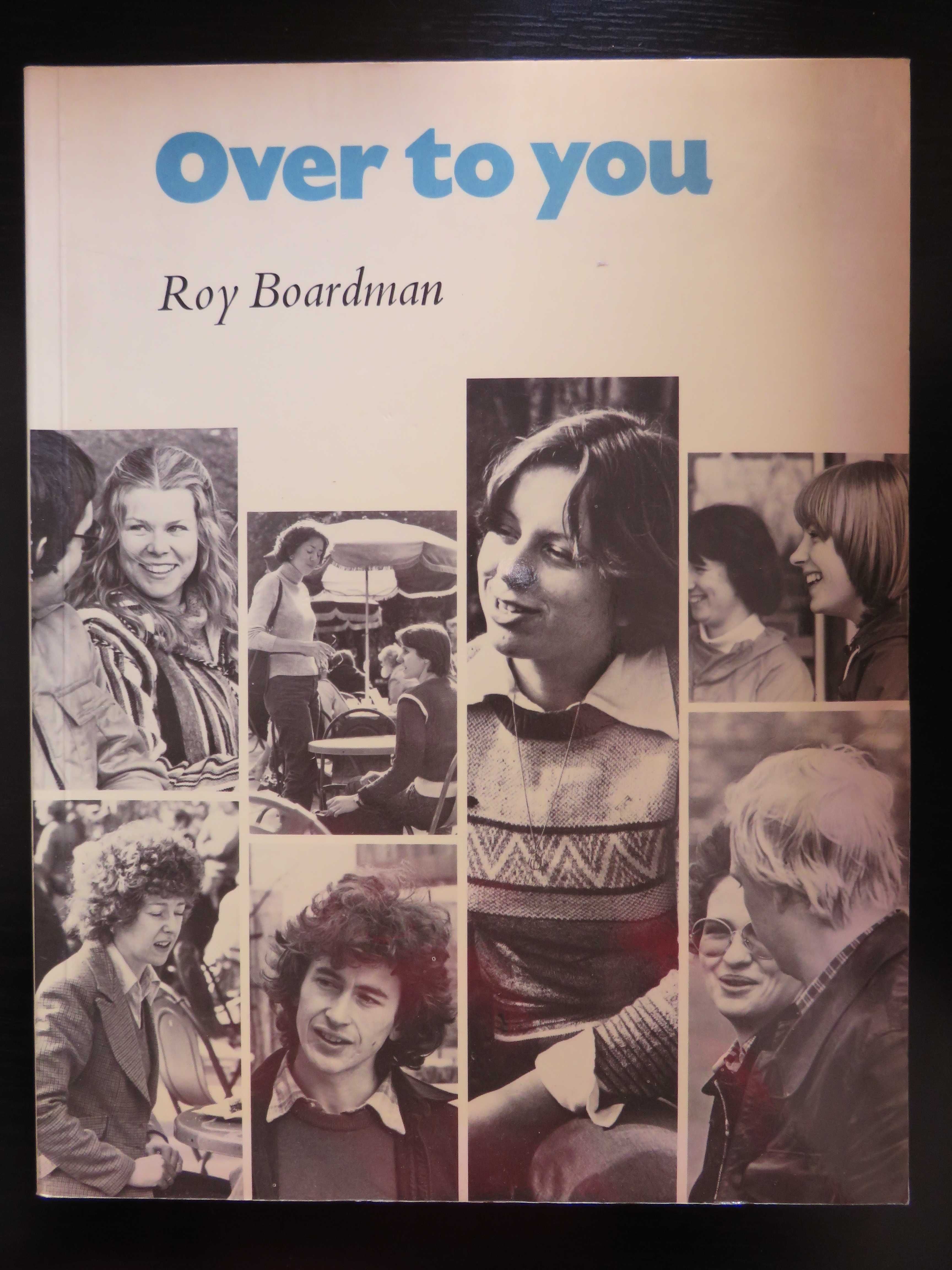 Roy Boardman - Over to You (envio grátis)