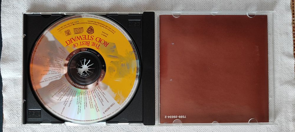 Rod Stewart "the best of"