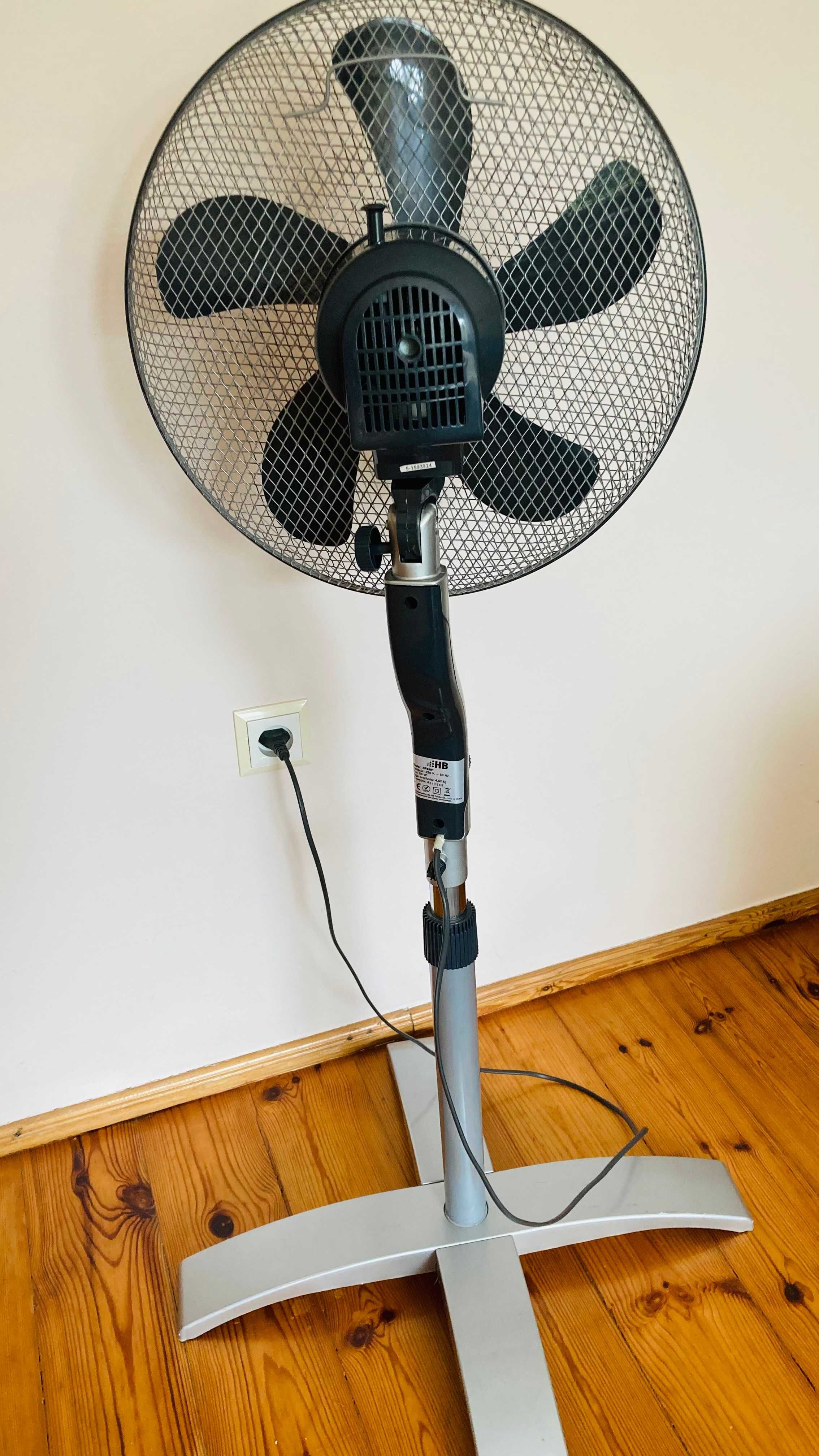 Wentylator stojący HB o mocy 55 W -zarezerwowane dla p. U