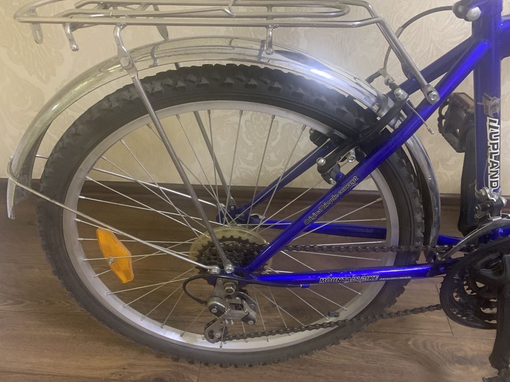 Велосипед Mustang 24”