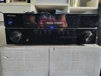 Amplituner Pioneer VSX-919AH pilot mikrofon antena