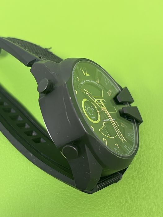 Обмін годинник Diesel Mega Chief DZ4552. Оригінал