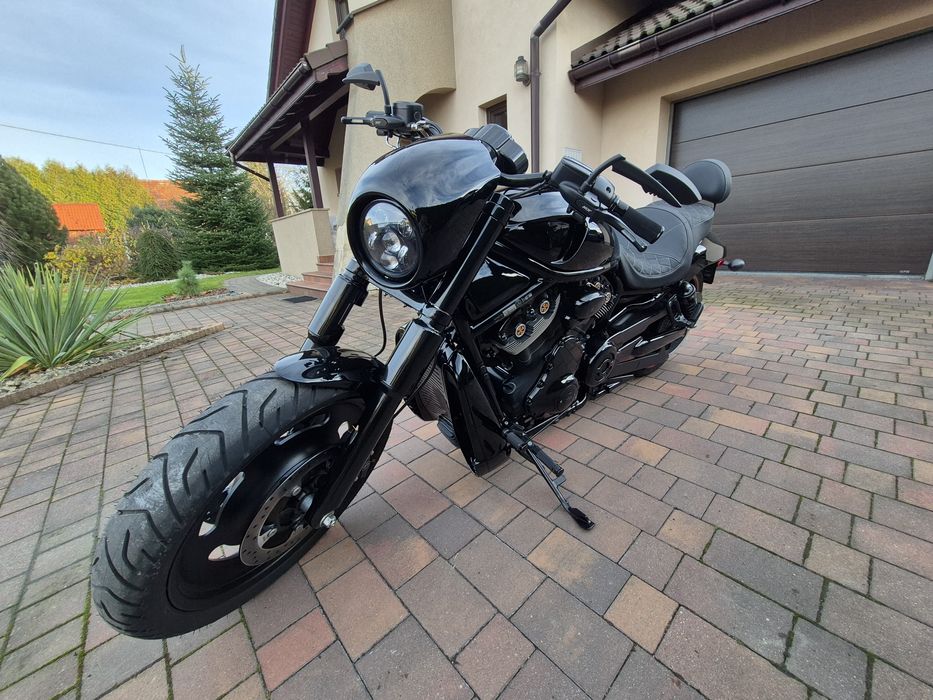 Harley Davidson Vrod night rod