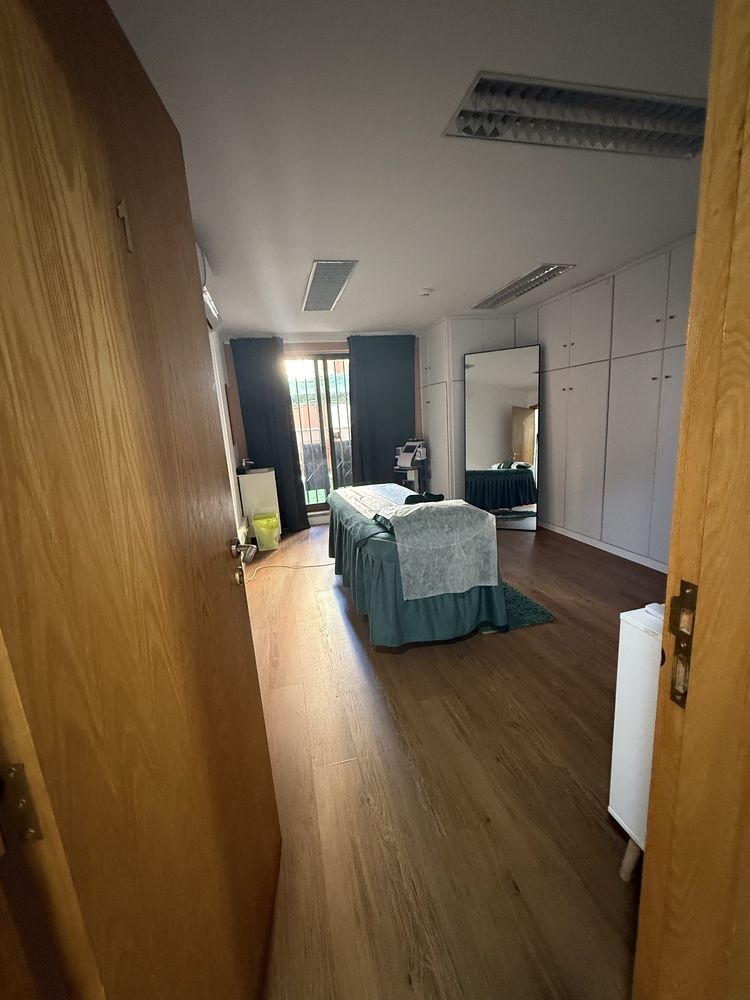 Alugo espaco para formação