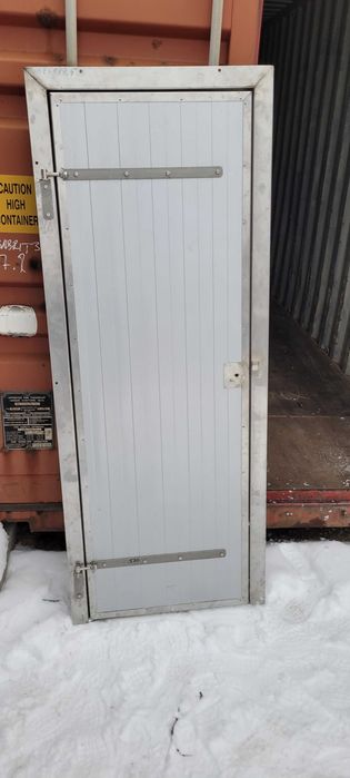 Drzwi inwentarskie 68x200 dostępne od ręki