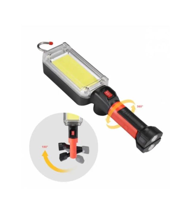 Ліхтар/світильник із повербанком Almina Dl-2606/Gold silver/gold orion