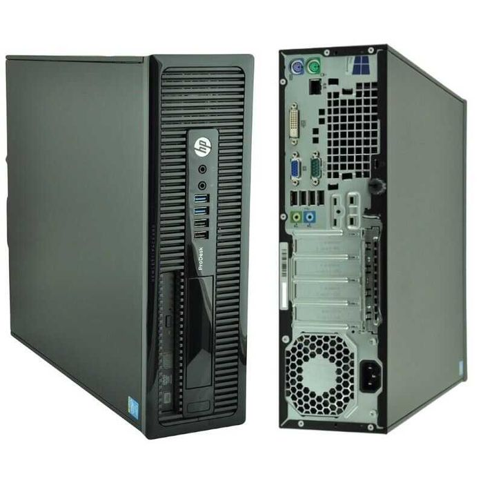HP Prodesk 400 G2 SFF Pentium G3260