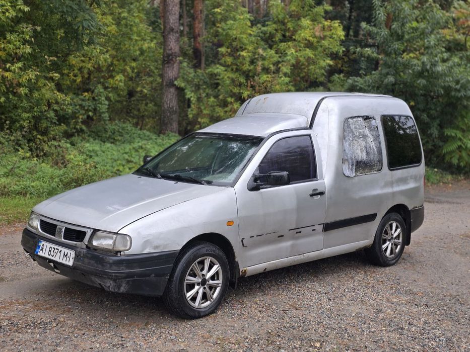 Продам seat inca