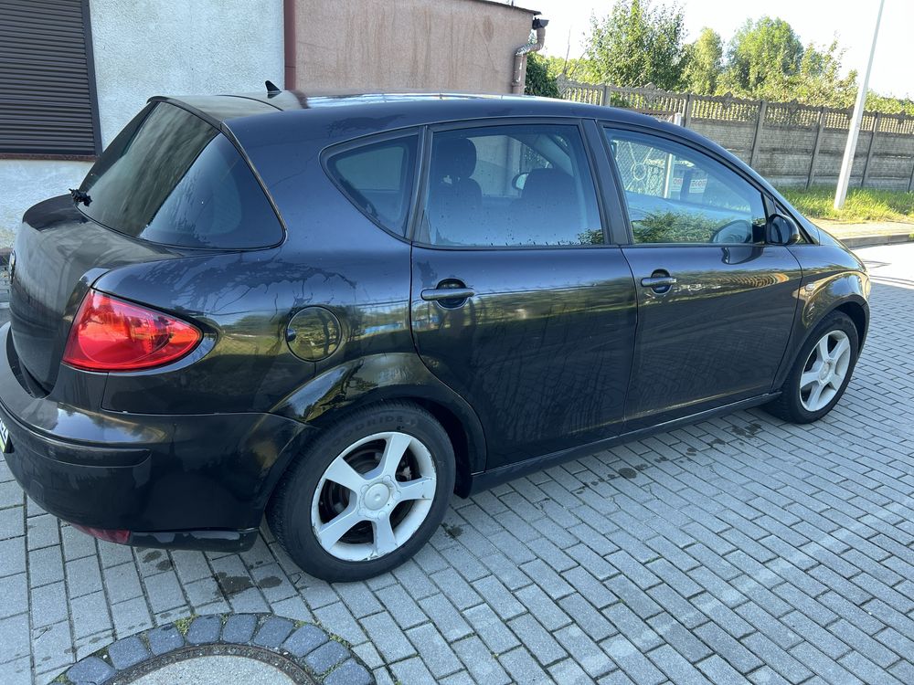 Seat Toledo 2.0 TDI