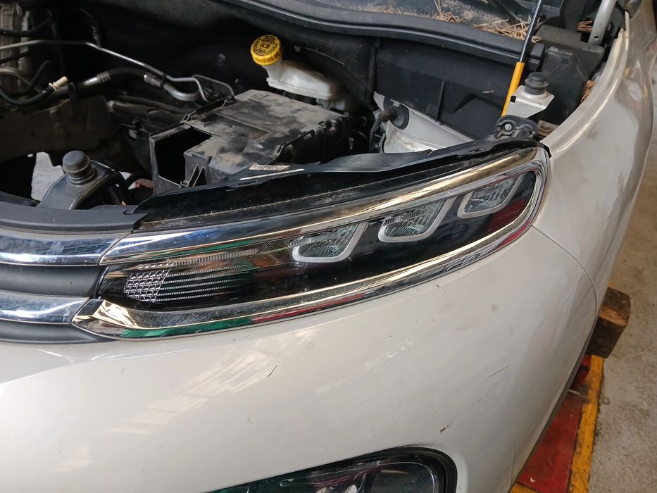 Luz circulação diurna esquerda CITROËN C3 Aircross II (2R_, 2C_)