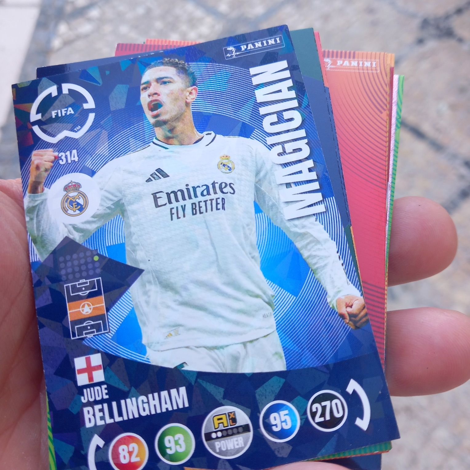 Cartas mundial de clubes