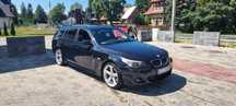 BMW Seria 5 BMW Seria 5 E61 530xd Fabryczny M-Pakiet.