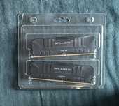 crucial ballistix 16 GB